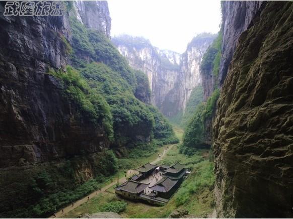 氣勢(shì)恢宏天生三硚