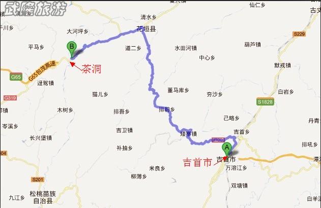 吉茶高速公路正式通車，沿線自駕景區(qū)攻略