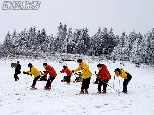 重慶武隆仙女山門票價格是多少？