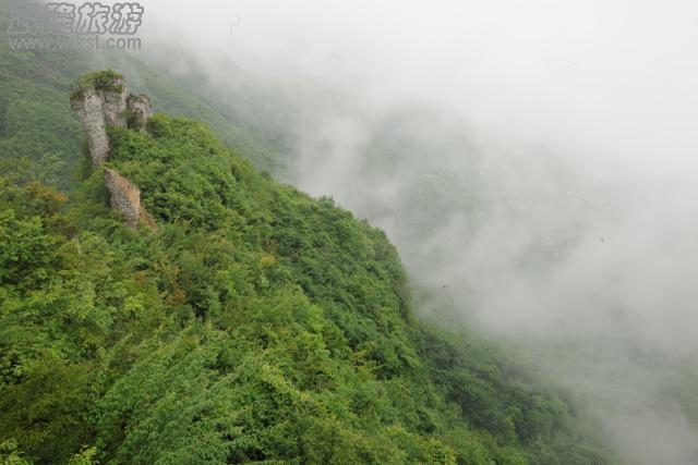 　　仙女山