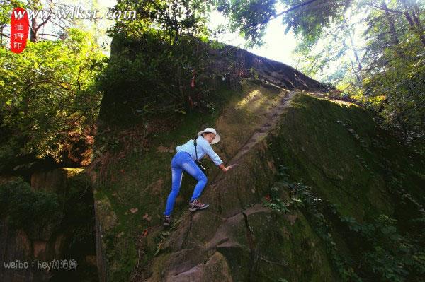 下地獄闖石寺尋寶藏——武隆鳳來大石箐石林寺（上）