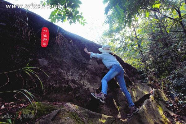 下地獄闖石寺尋寶藏——武隆鳳來大石箐石林寺（上）