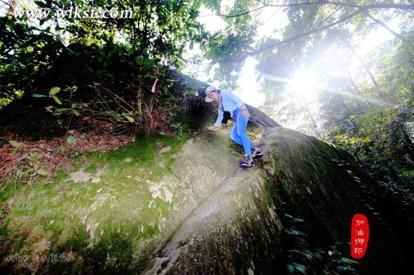 下地獄闖石寺尋寶藏——武隆鳳來大石箐石林寺（上）