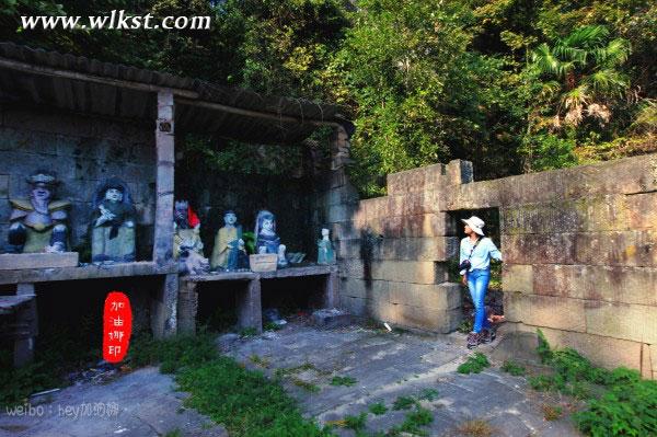 武隆旅游首席探索官下地獄闖石寺尋寶藏——大石箐石林寺