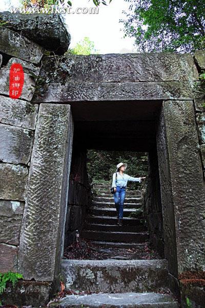 武隆旅游首席探索官下地獄闖石寺尋寶藏——大石箐石林寺