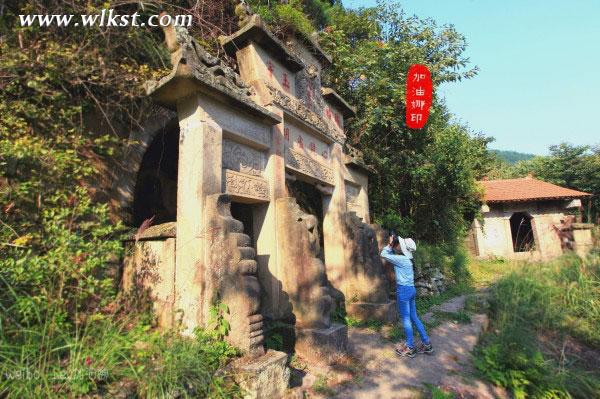 武隆旅游首席探索官下地獄闖石寺尋寶藏——大石箐石林寺