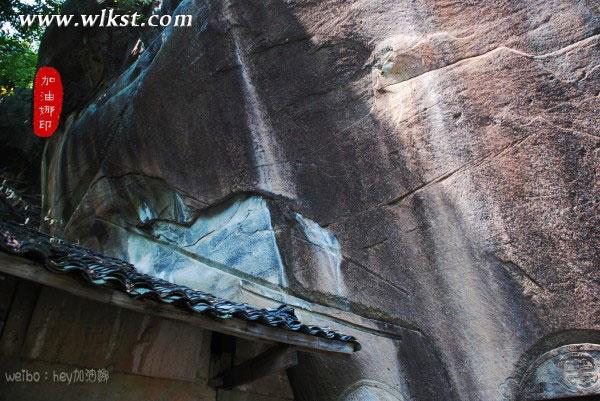 武隆旅游首席探索官下地獄闖石寺尋寶藏——大石箐石林寺