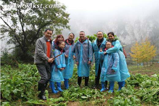 馭馬伙伴行 與愛(ài)同行 重走“爸爸路”武隆溫馨親子之旅獻(xiàn)映