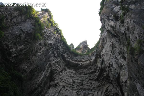 神鷹天坑