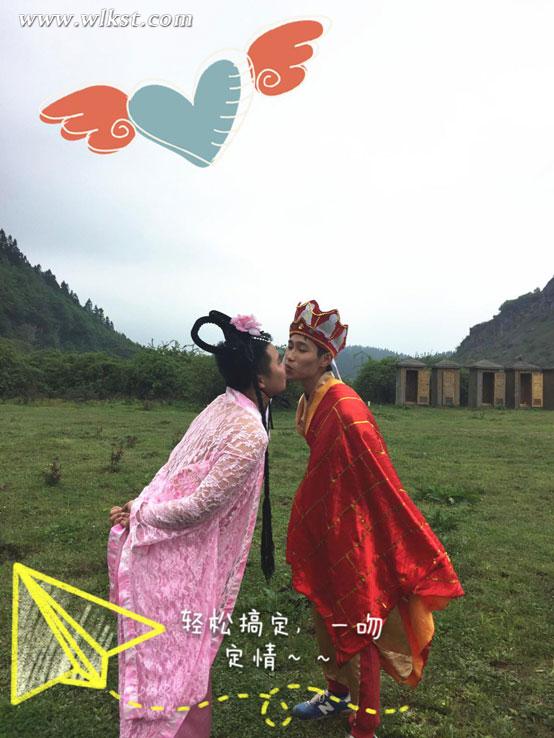 你不知道的唐僧泡妞記，在仙女山連搭兩位女神之后……