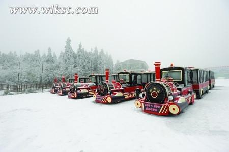 仙女山小火車