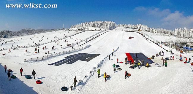 仙女山戶外滑雪場