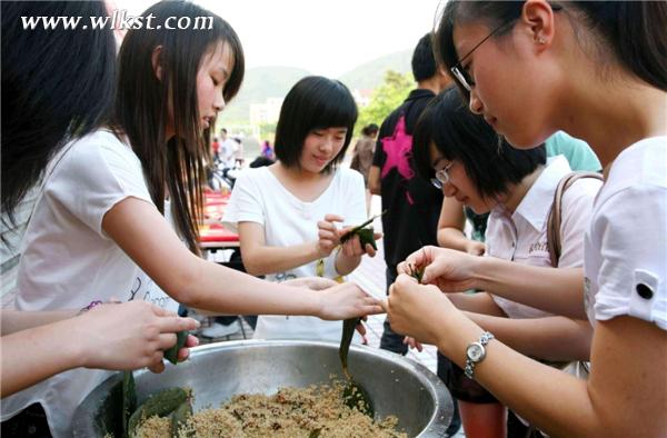 端午粽動員，樂游仙女山