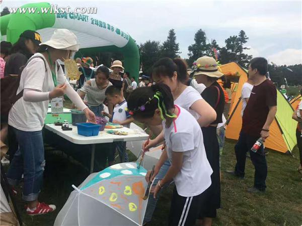 草原足球、極限滑板 點燃仙女山夏季運動狂潮