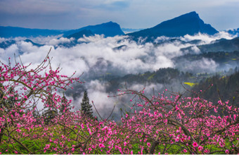 大美仙境 在武隆看《三生三世》所有唯美風(fēng)景