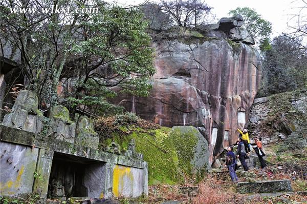 　鳳來(lái)之美：大石箐寺廟群