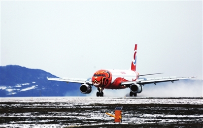 仙女山機(jī)場(chǎng)通航