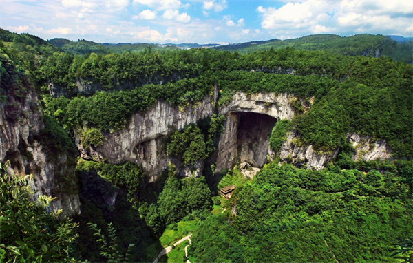 武隆美景