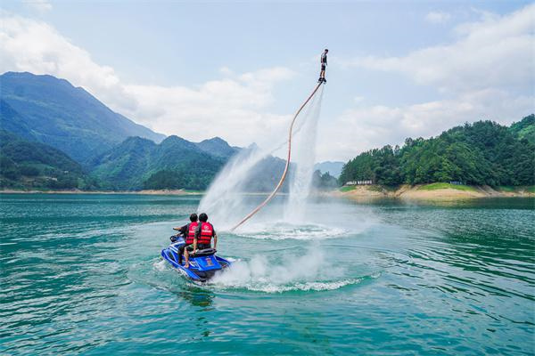 空中飛人項(xiàng)目