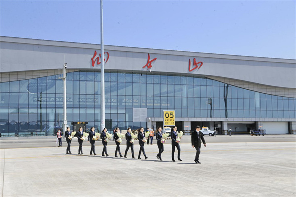 仙女山機(jī)場