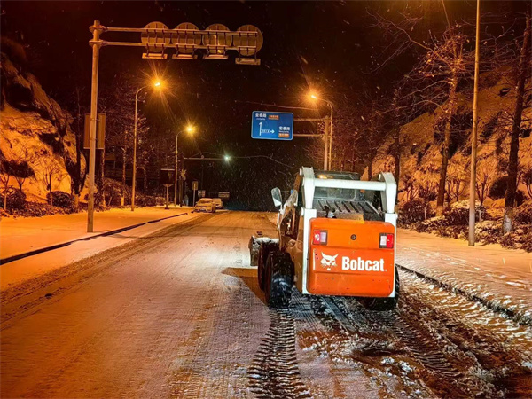 道路除雪